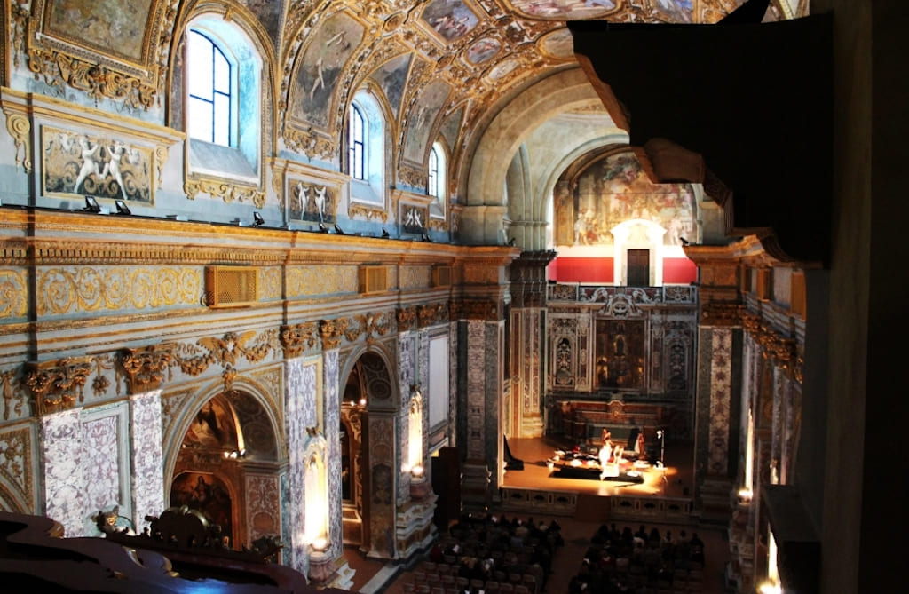 Santa Maria di Donnaregina Napoli