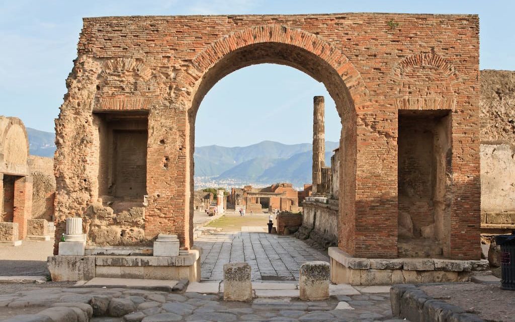 Gli Scavi archeologici di Pompei riaprono al pubblico con biglietto di ingresso a 5 euro