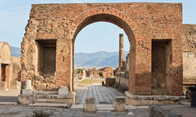 Pompeii Artebus, navetta gratuida tra i siti archeologici dell’area vesuviana
