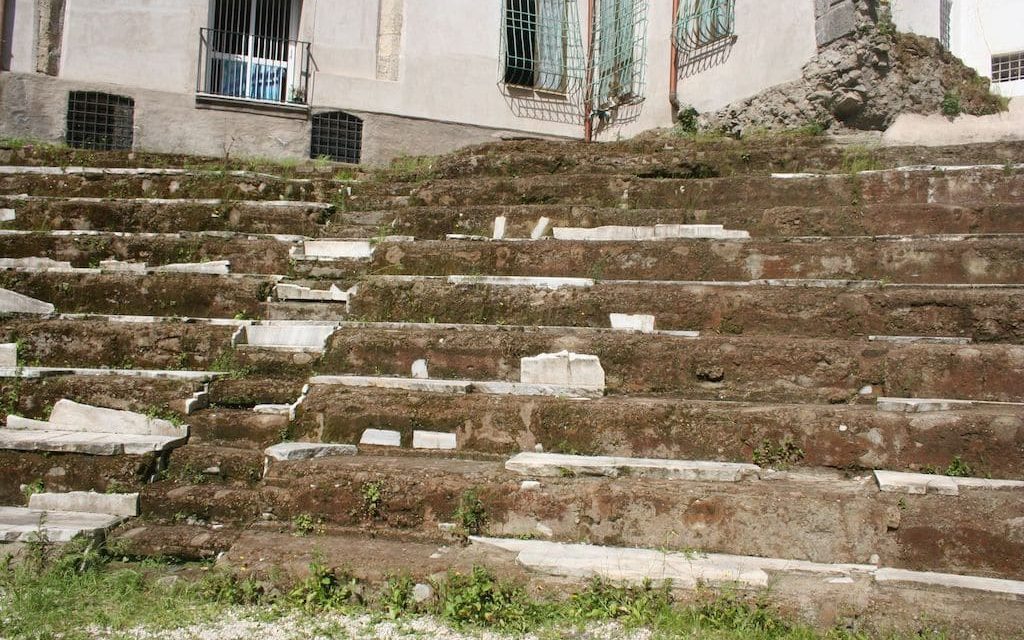 Teatro Romano di Neapolis all’Anticaglia