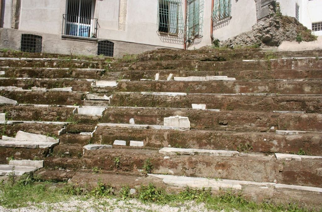Teatro Romano di Neapolis all’Anticaglia