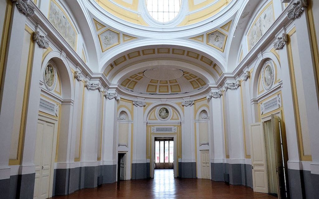 Walk in Art, evento-spettacolo a Villa Campolieto Ercolano