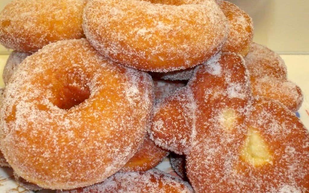 Sagra della Zeppola 2019 sulla spiaggia grande di Positano