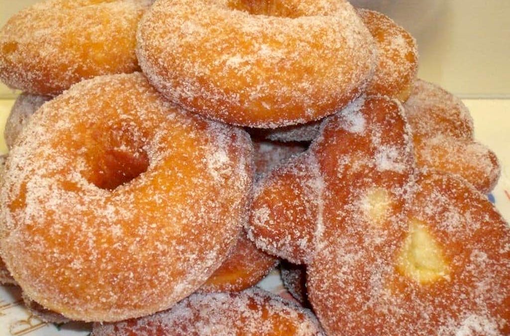 Sagra della Zeppola 2019 sulla spiaggia grande di Positano