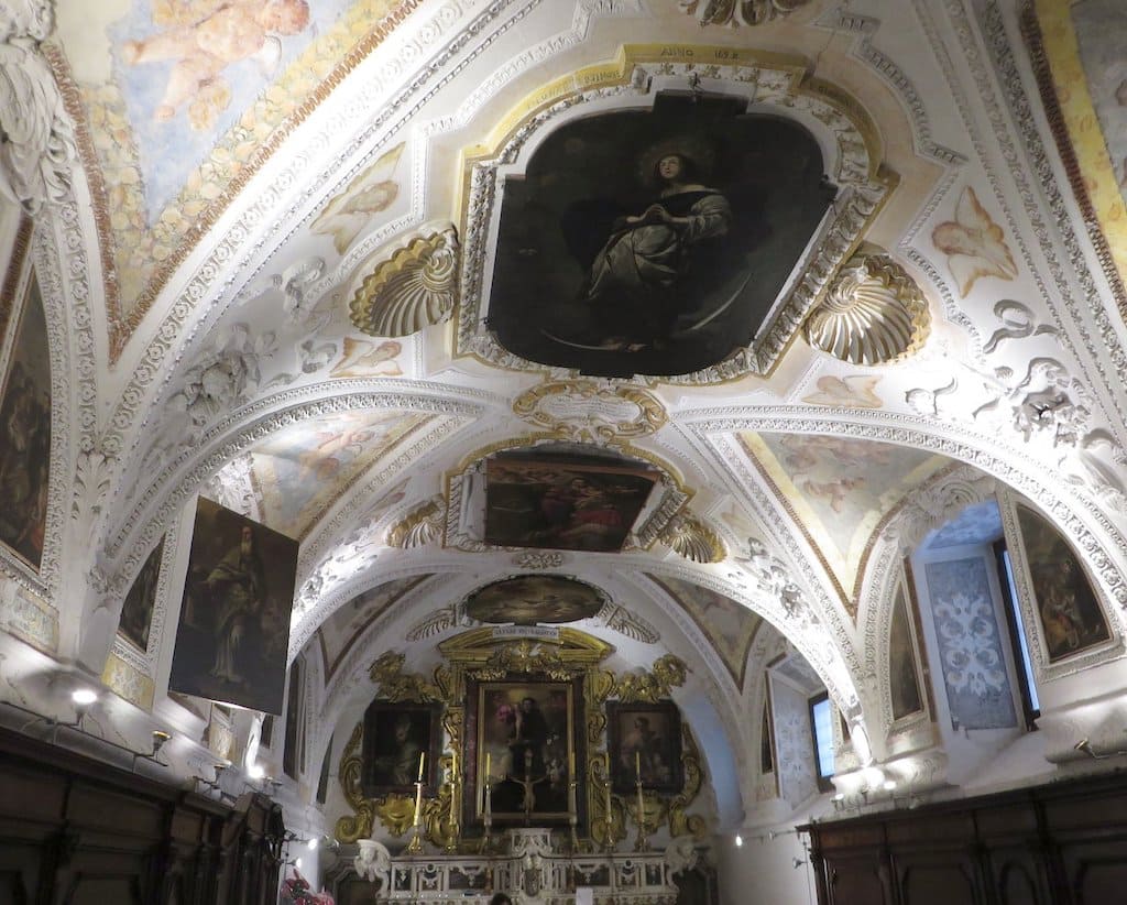 La Cappella di Sant Antonio