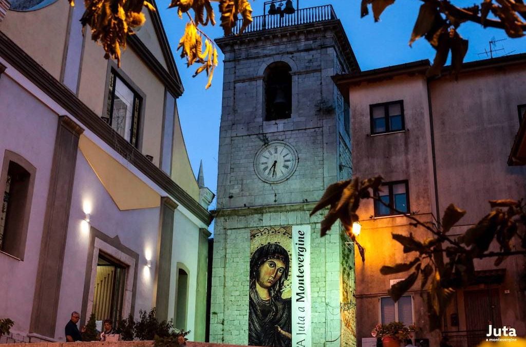 La Juta a Montevergine, nel borgo di Ospedaletto d’Alpinolo (AV)