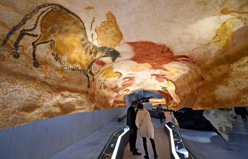 Grotte di Lascaux 