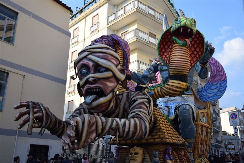 Carnevale Maiorese