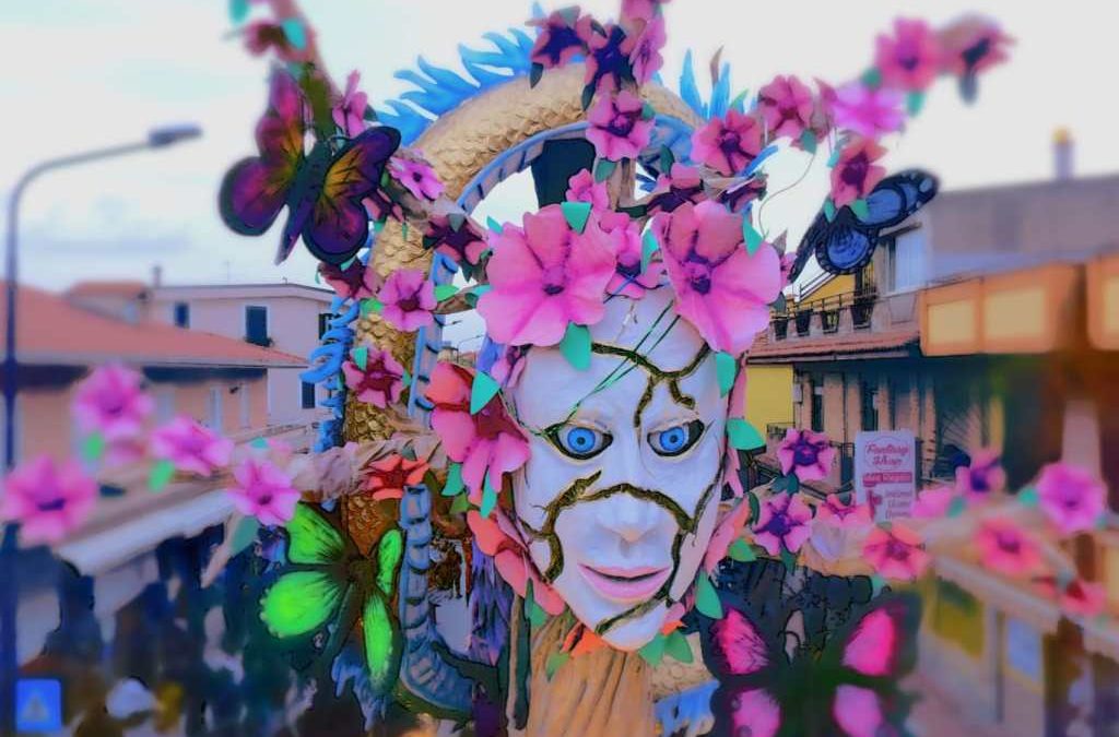 Il Carnevale 2021 sarà diverso dagli altri