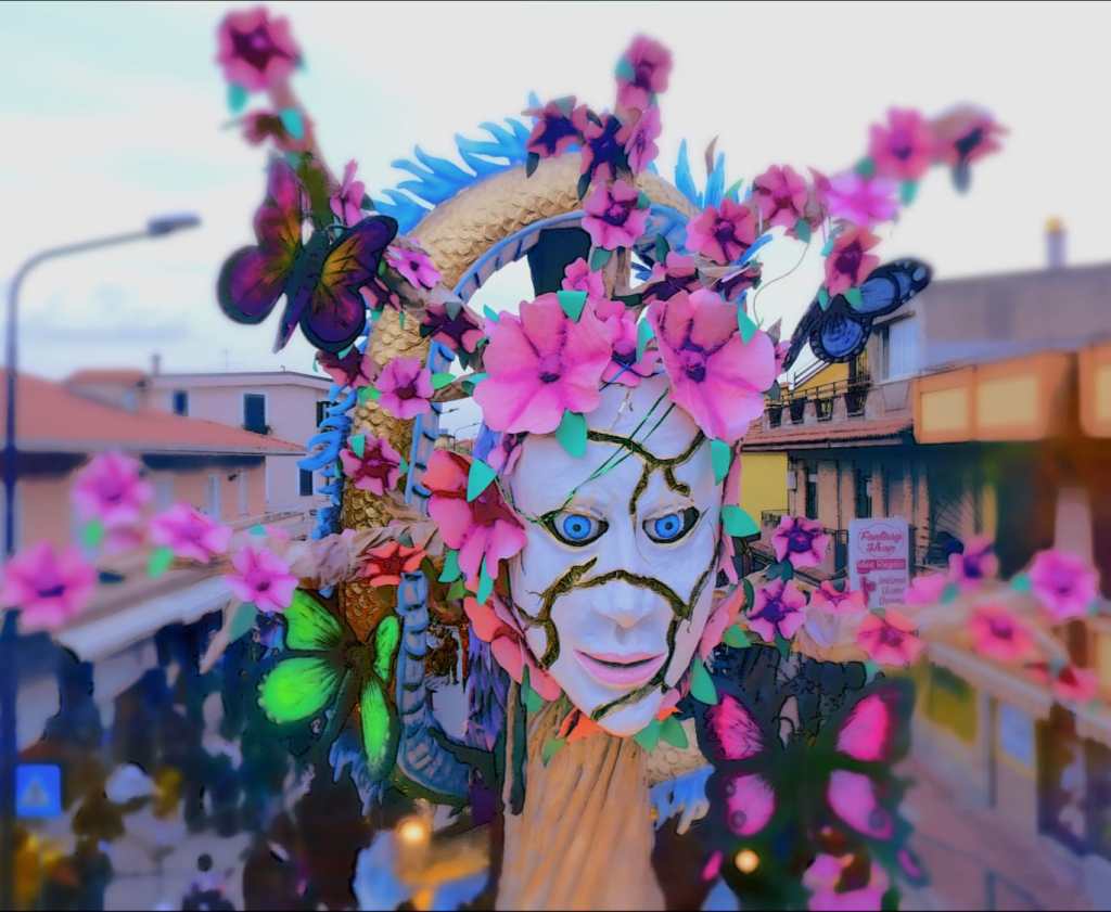 Carnevale di Villa Literno