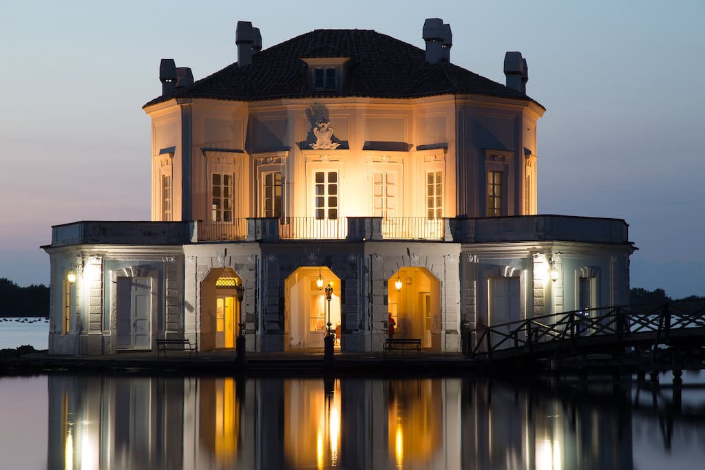 Domenica al Museo - Casina Vanvitelliana del Fusaro - Luigi Tanese