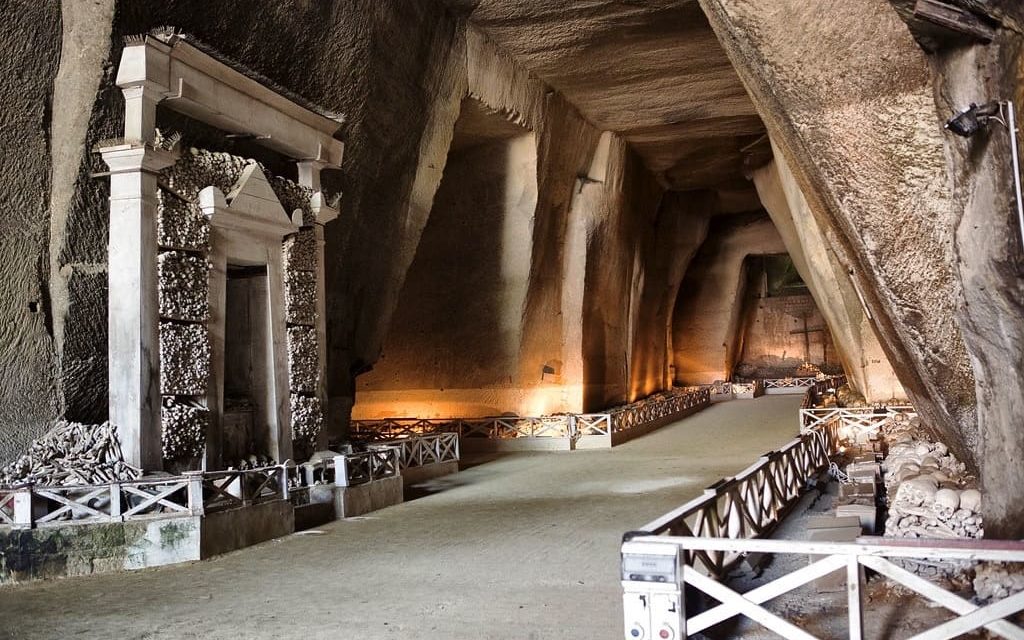 Tour al Rione Sanità e Cimitero delle Fontanelle