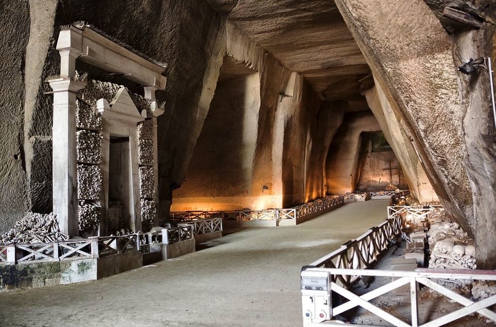 Tour al Rione Sanità e Cimitero delle Fontanelle