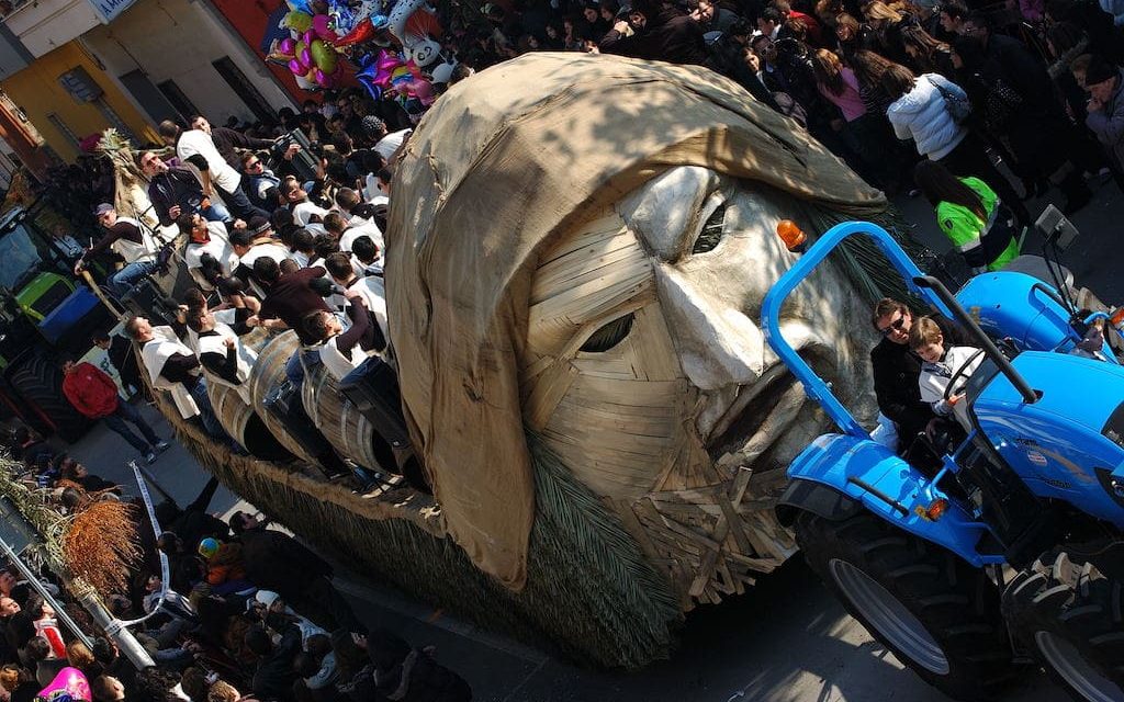 Festa di Sant’Antuono 2020 a Macerata Campania (Caserta)