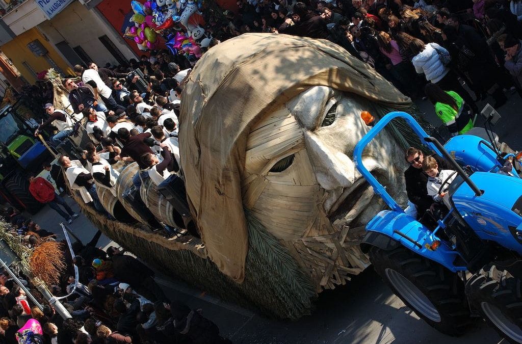 Festa di Sant’Antuono 2020 a Macerata Campania (Caserta)