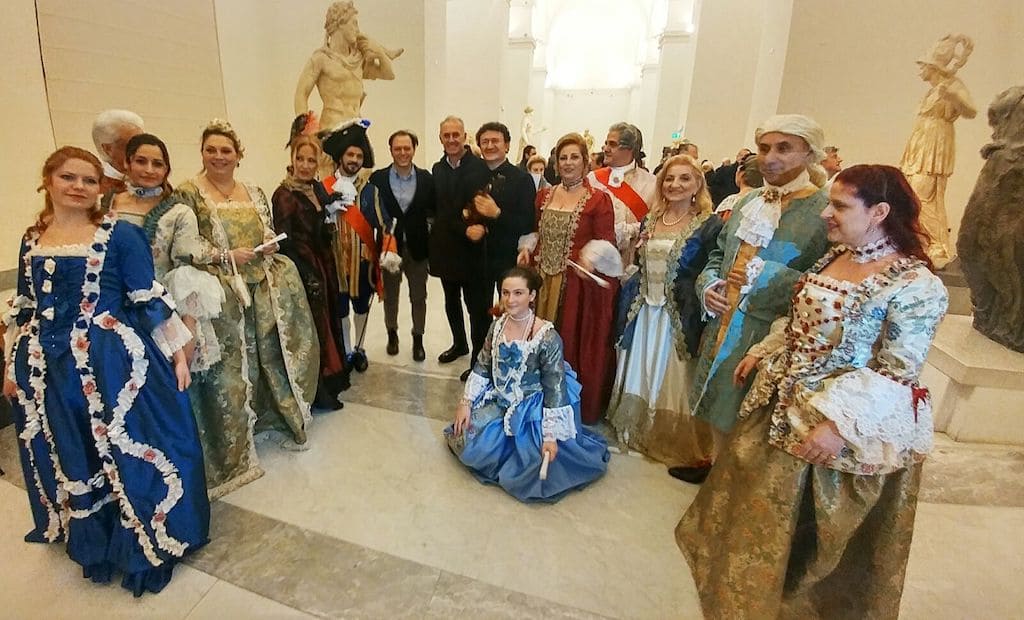 Festival Barocco Napoletano 2020 al MANN di Napoli