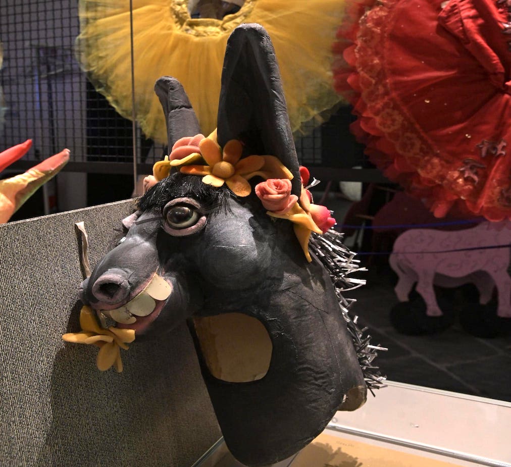 Fiabe Museo al MeMus Teatro San Carlo