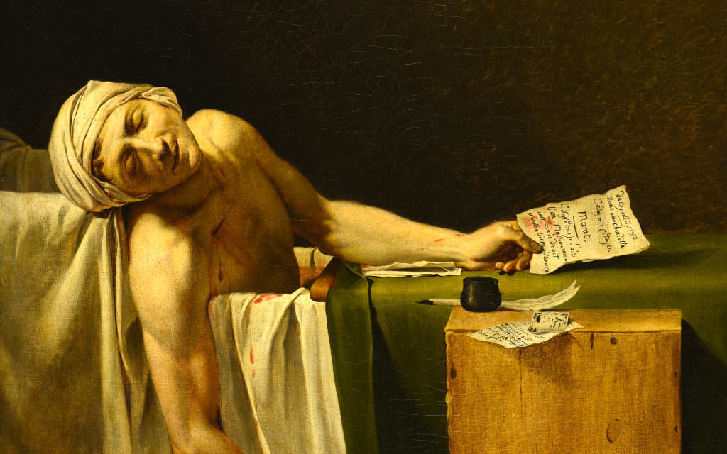 David e Caravaggio in mostra a Palazzo Zevallos Stigliano di Napoli