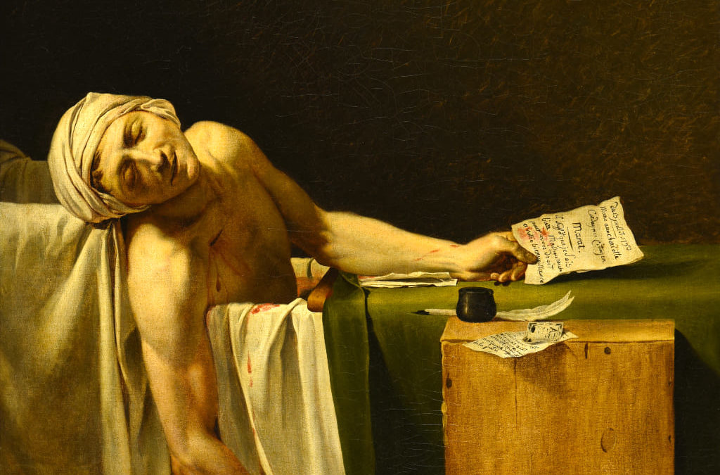 David e Caravaggio in mostra a Palazzo Zevallos Stigliano di Napoli