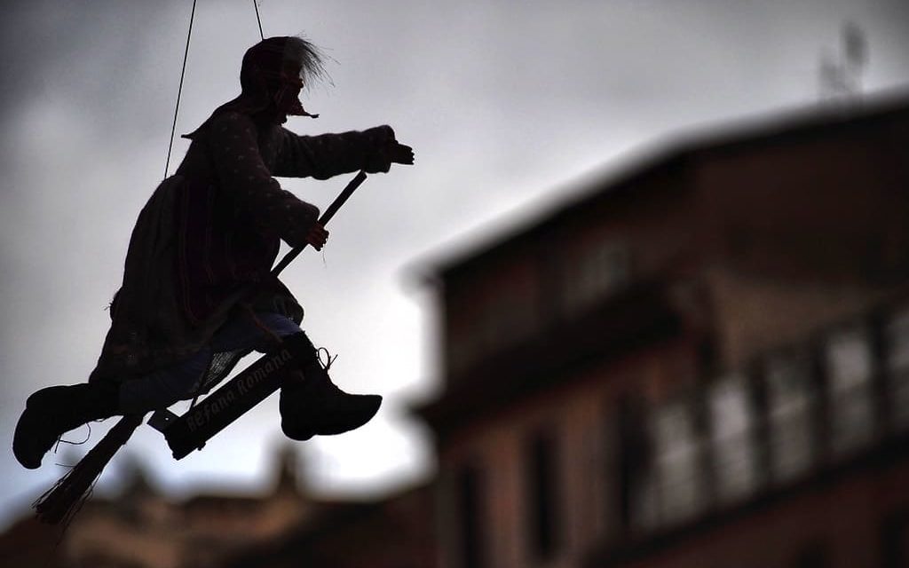 Festa della Befana 2020 a Città della Scienza Napoli