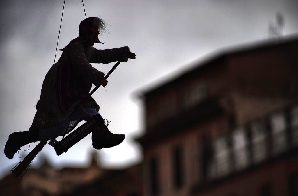 Festa della Befana 2020 a Città della Scienza Napoli