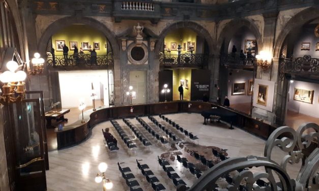 Musica a pranzo, 25 concerti gratuiti a Palazzo Zevallos Napoli