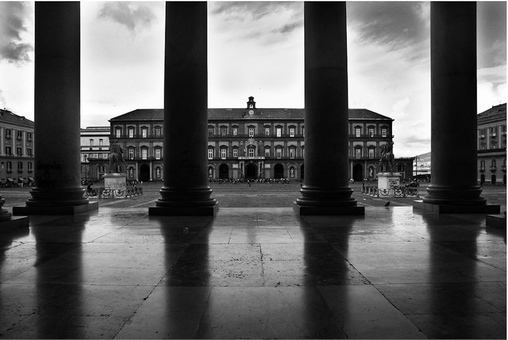 Palazzo Reale di Napoli