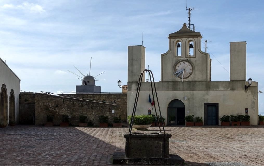 Museo del Novecento a Castel Sant’Elmo Napoli