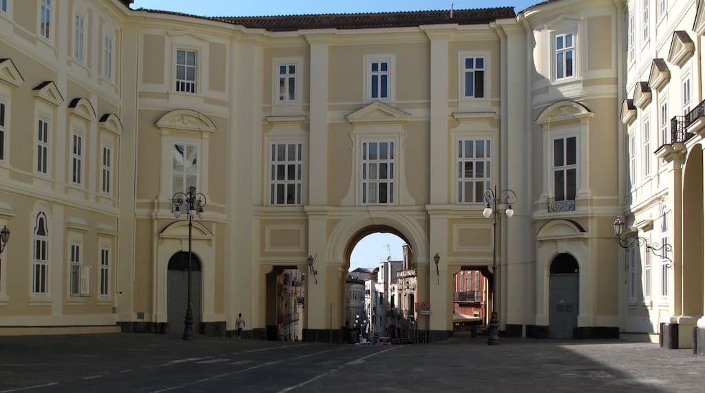 Viaggio a Corte lungo il miglio d’Oro, rievocazione storica alla Reggia di Portici