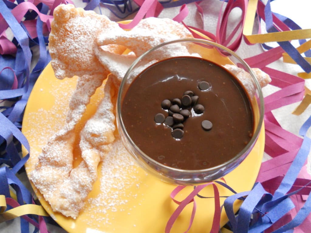 Sanguinaccio di carnevale