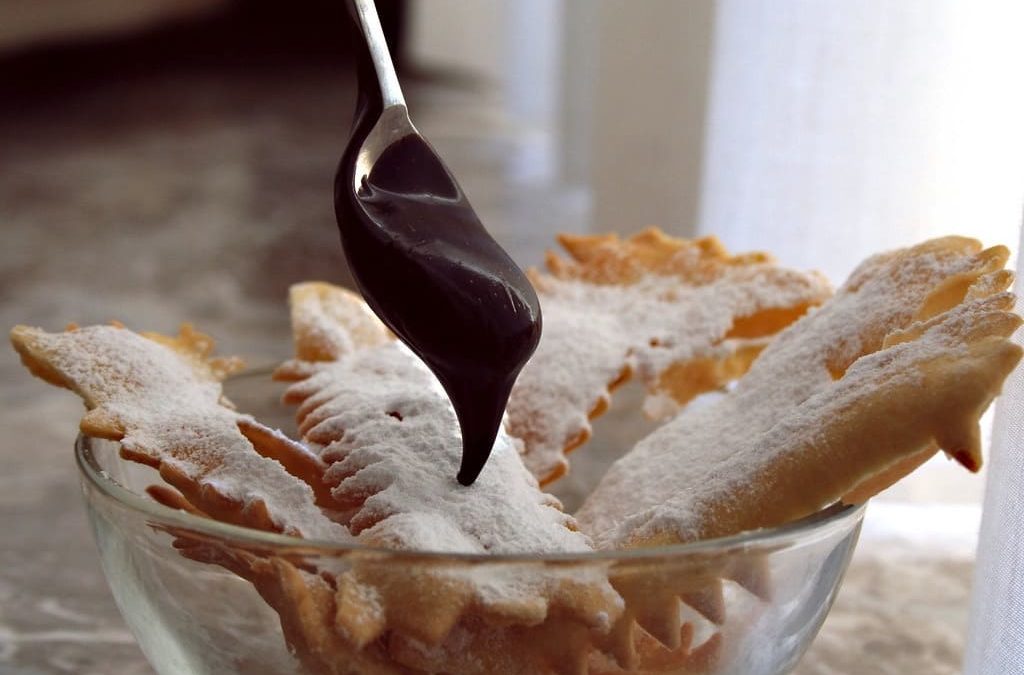 Sanguinaccio, il dolce al cioccolato di Carnevale