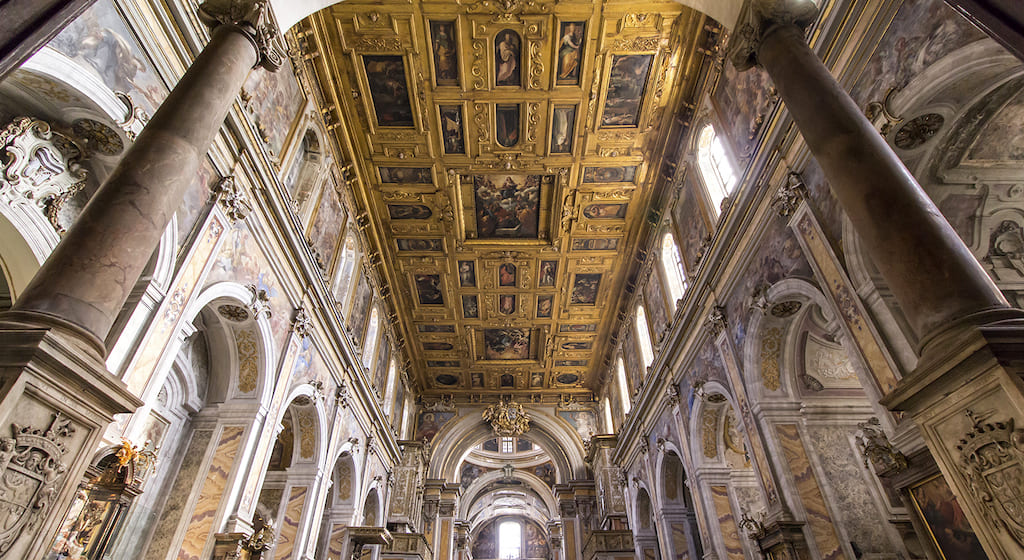 Visita guidata al Complesso di Santa Maria la Nova Napoli