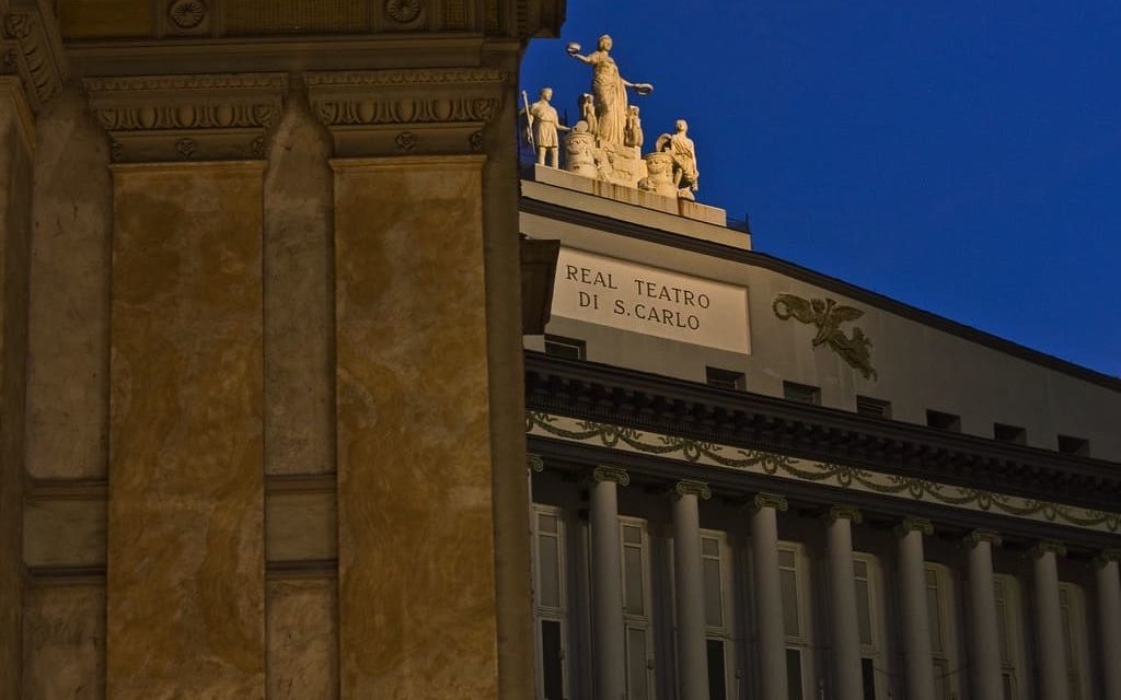 Giornata della Memoria al Museo e Archivio Storico del Teatro San Carlo
