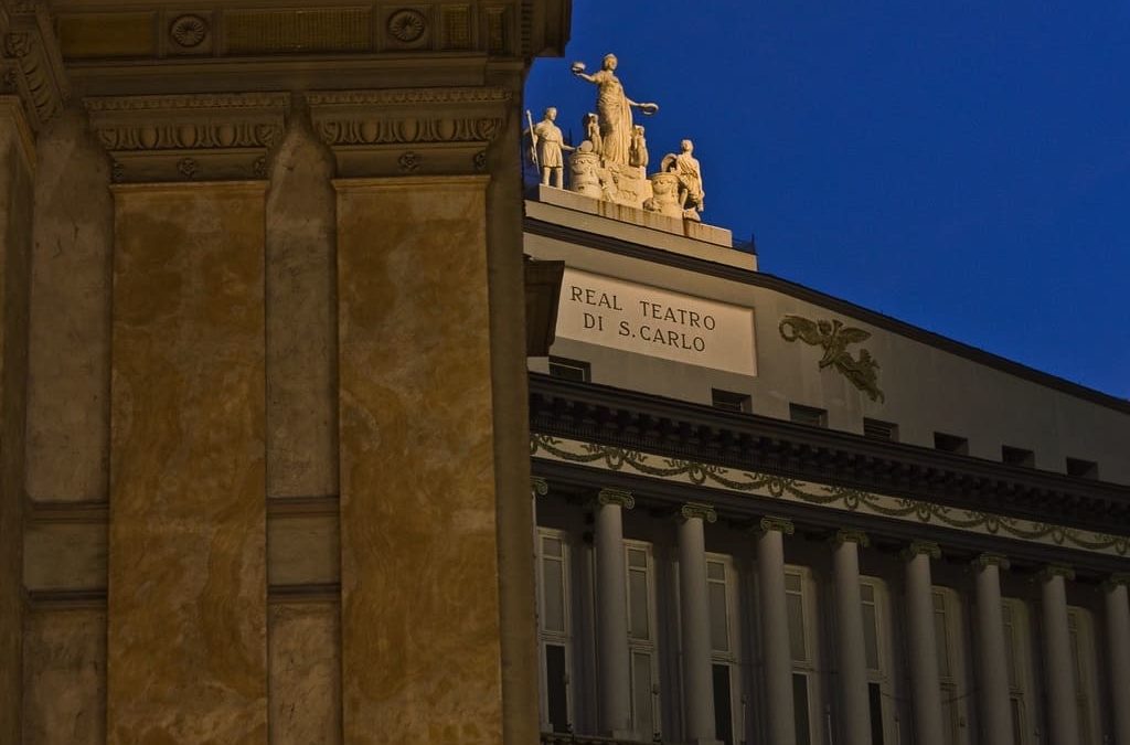 Giornata della Memoria al Museo e Archivio Storico del Teatro San Carlo