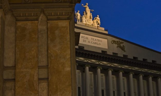 Giornata della Memoria al Museo e Archivio Storico del Teatro San Carlo