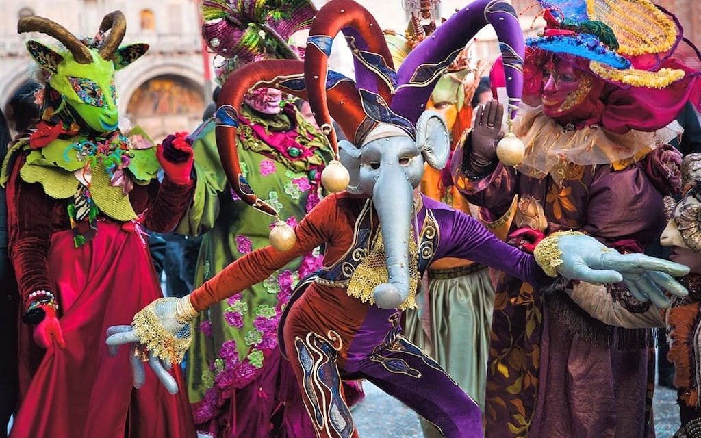 Carnevale 2020 in Campania: quelli più belli e da non perdere