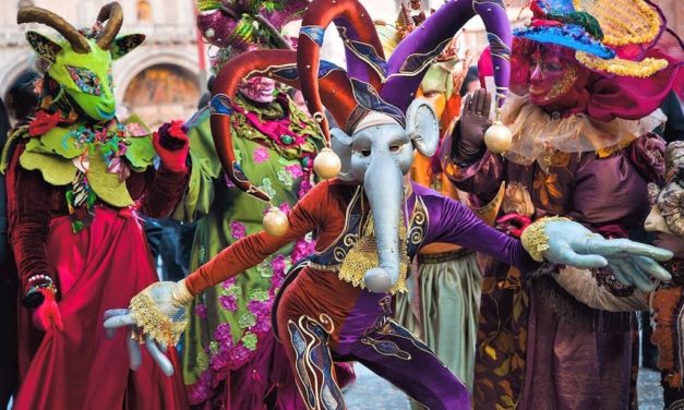 Carnevale 2020 in Campania: quelli più belli e da non perdere