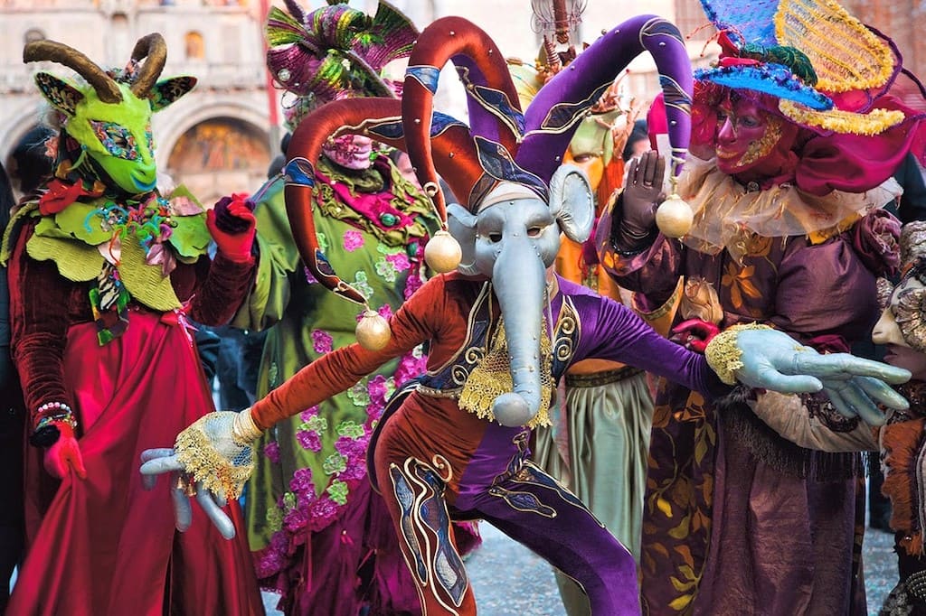 Carnevale di Capua