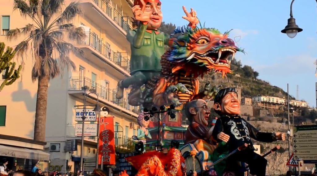 Carnevale di Maiori 2020 2