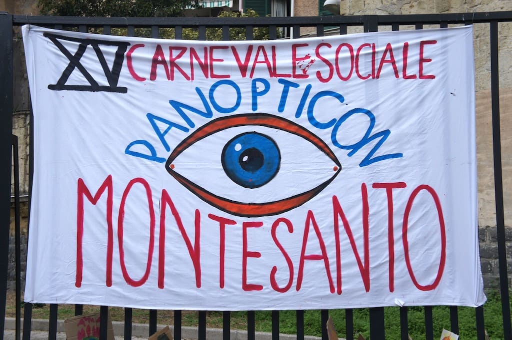 Panopticon 2.0 è il tema del Carnevale di Montesanto 2020 