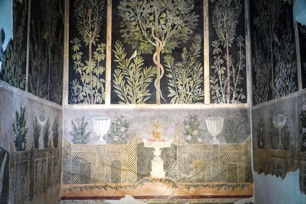 Casa del Frutteto Pompei