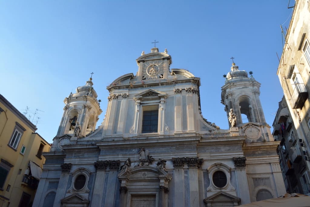 Complesso Monumentale dei Girolamini