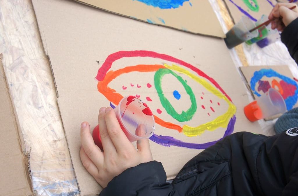 Carnevale di Montesanto nel centro storico di Napoli (2020)