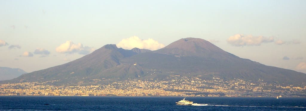 I Sentieri del Parco Nazionale del Vesuvio