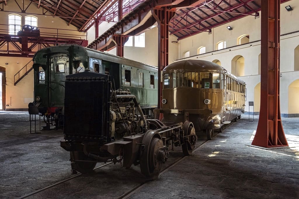 Museo di Pietrarsa, Napoli