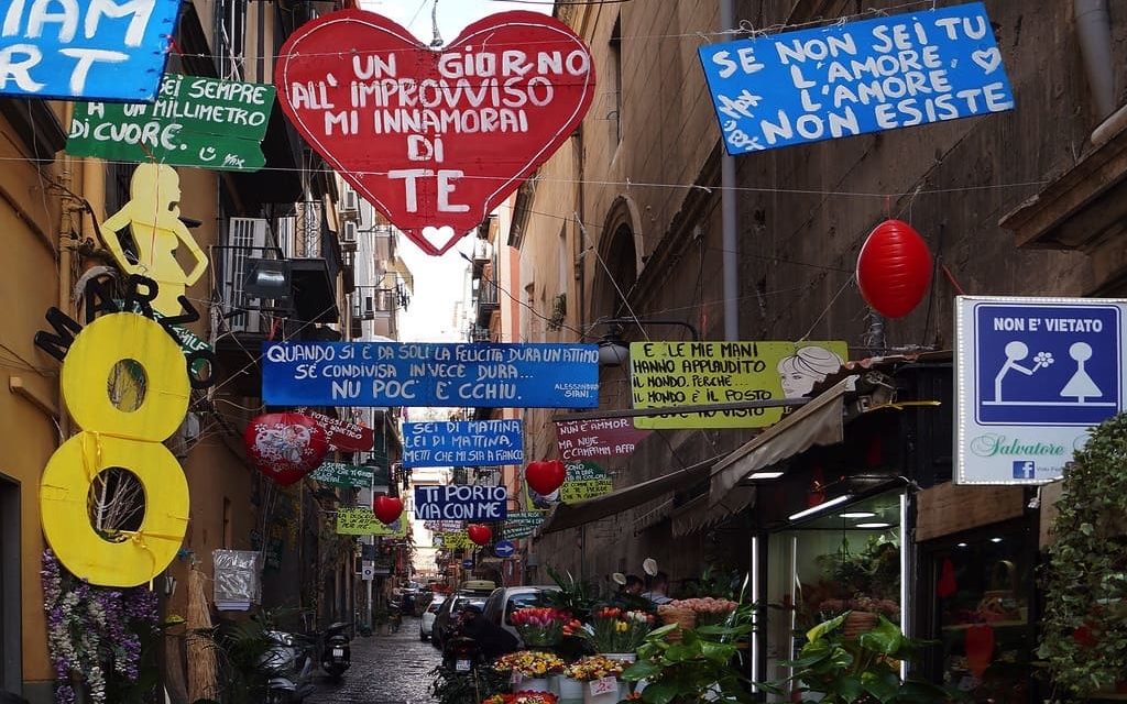 San Valentino 2020 a Napoli 4 eventi da non perdere