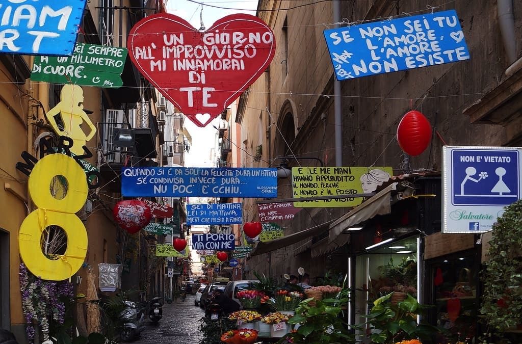 San Valentino 2020 a Napoli 4 eventi da non perdere