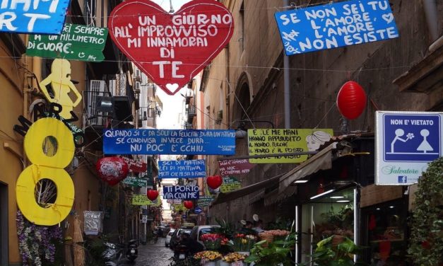 San Valentino 2020 a Napoli 4 eventi da non perdere
