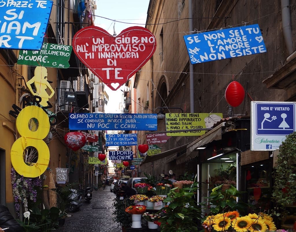 Napoli San Valentino