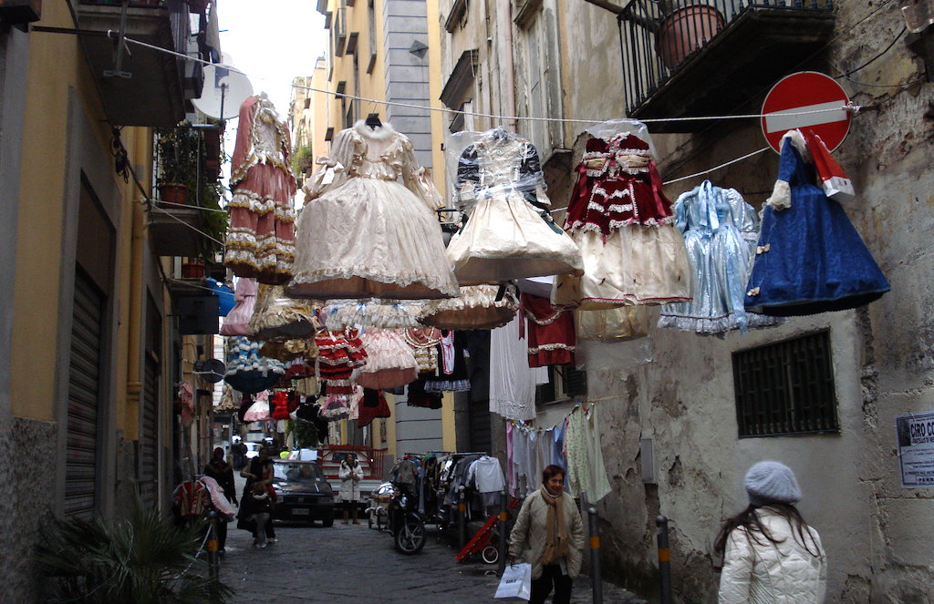 Napoli a Carnevale